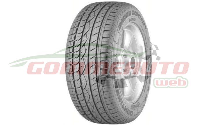 COP. 295/35YR21  CONTI  CROSS UHP FR MO XL         107Y